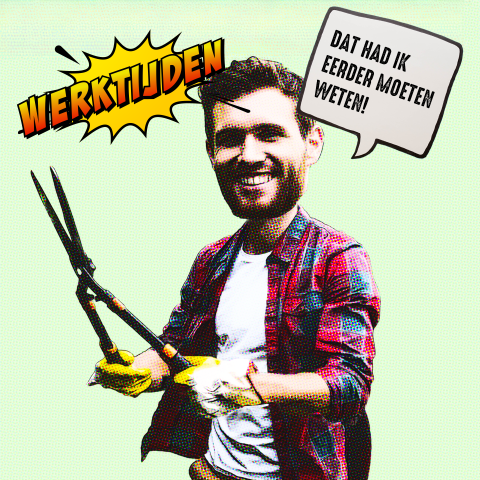 Werktijden